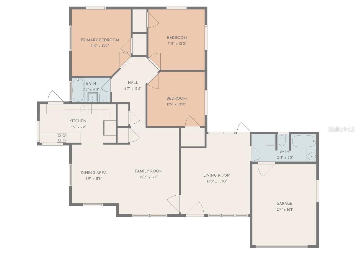 707 S LOIS AVE, TAMPA, FL, 33609