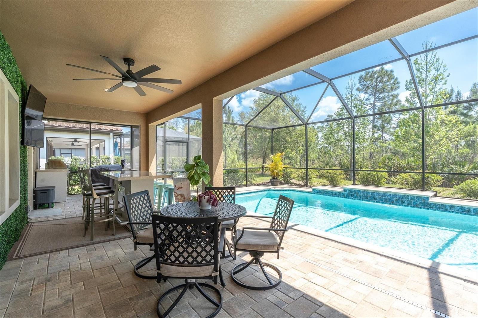 SHADY GATHERING PLACE