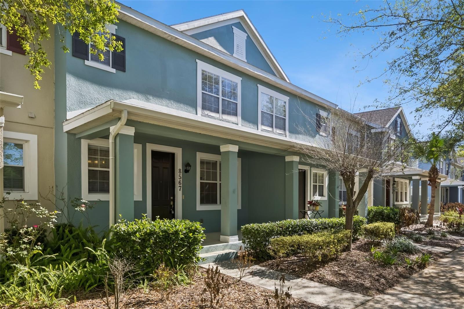 8567 LEELAND ARCHER BLVD, ORLANDO, FL, 32836
