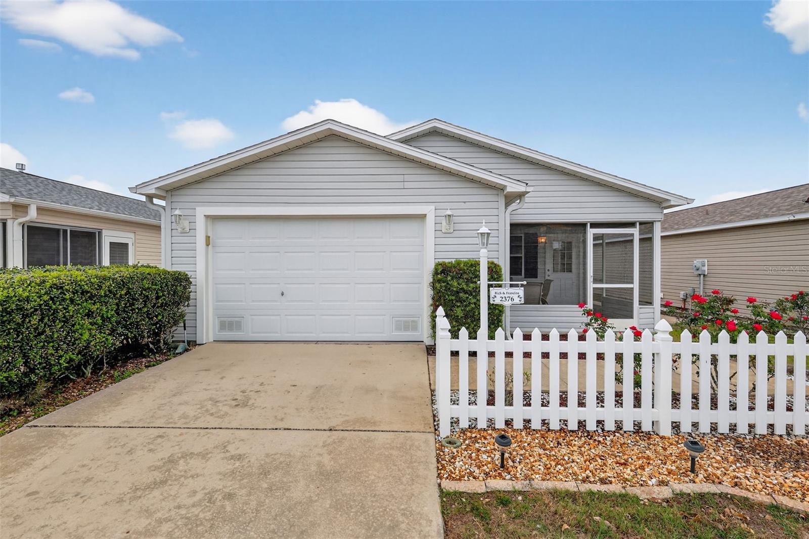 2376 BRANCHVILLE TER, THE VILLAGES, FL, 32162