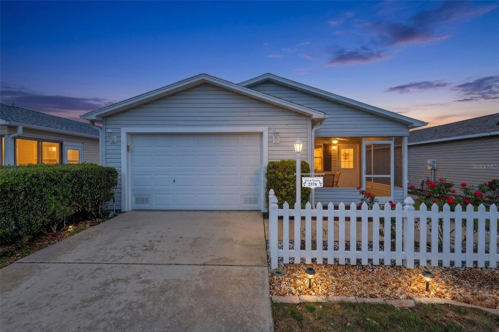 2376 BRANCHVILLE TER, THE VILLAGES, FL, 32162