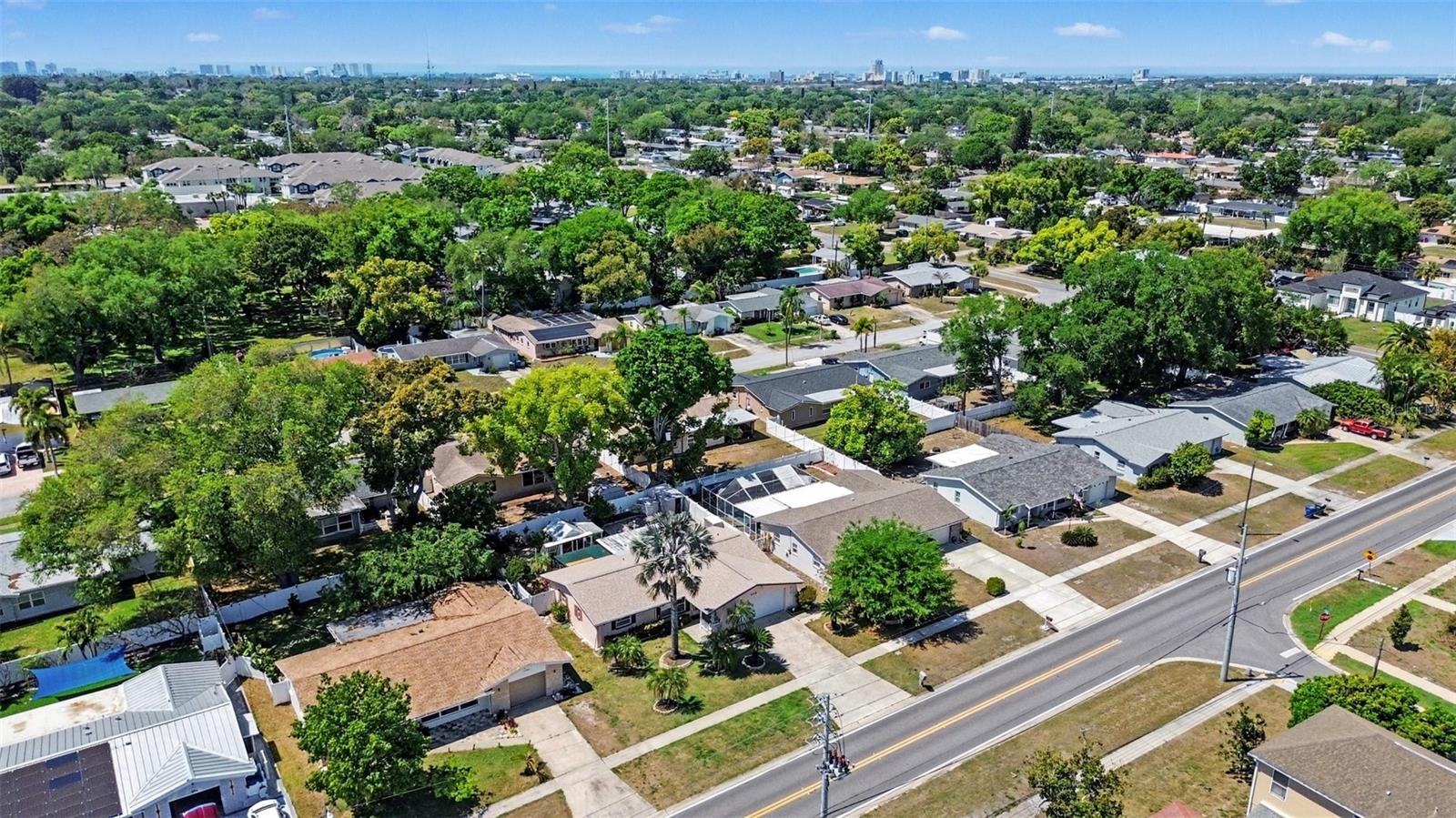 1538 S LAKE AVE, CLEARWATER, FL, 33756