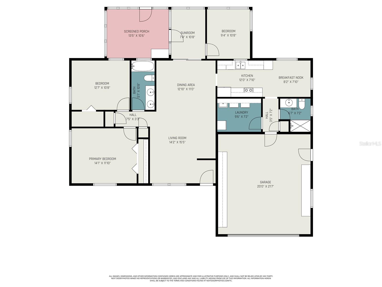 1538 S LAKE AVE, CLEARWATER, FL, 33756