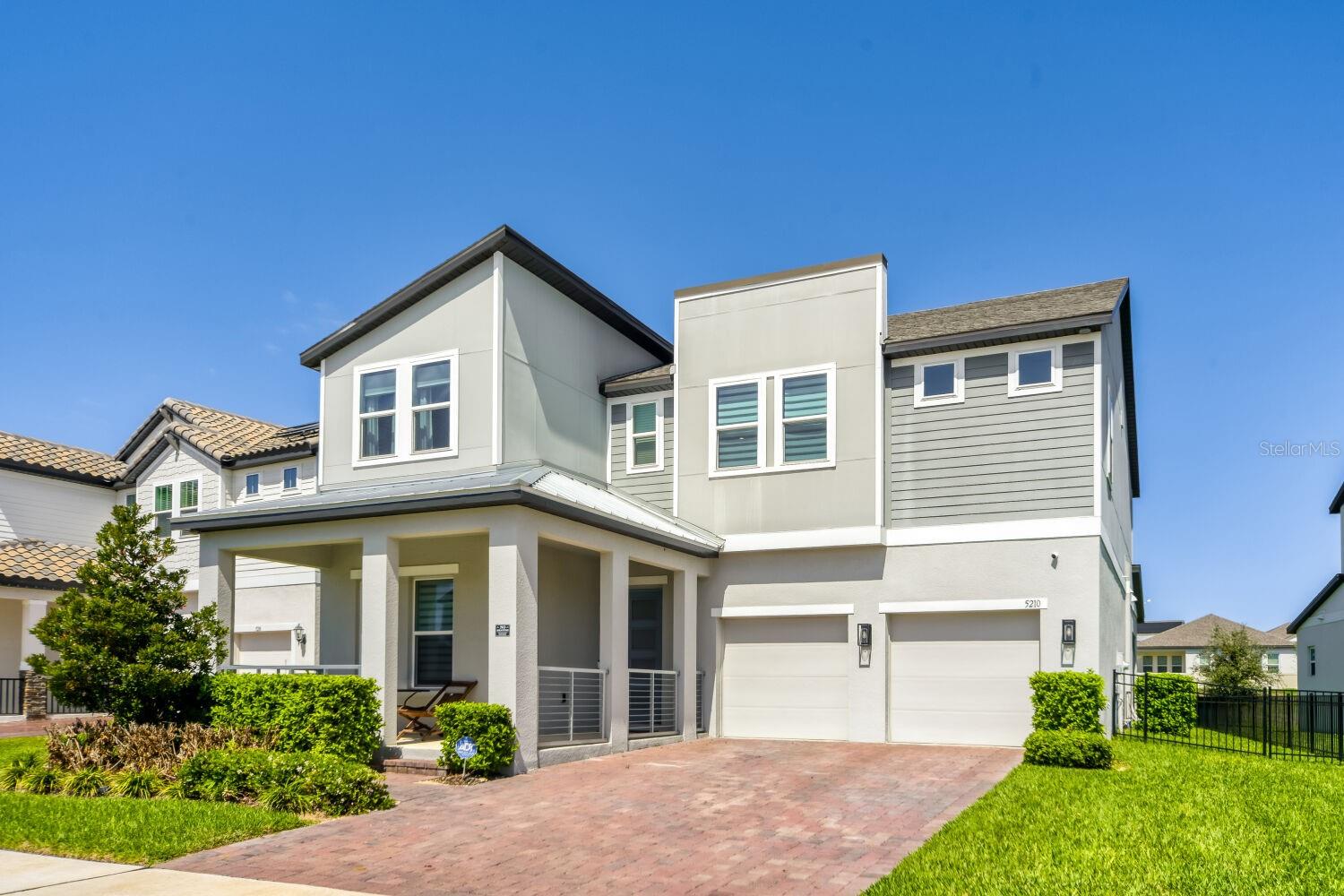 5210 CITRUS LEAF BLVD, WINTER GARDEN, FL, 34787