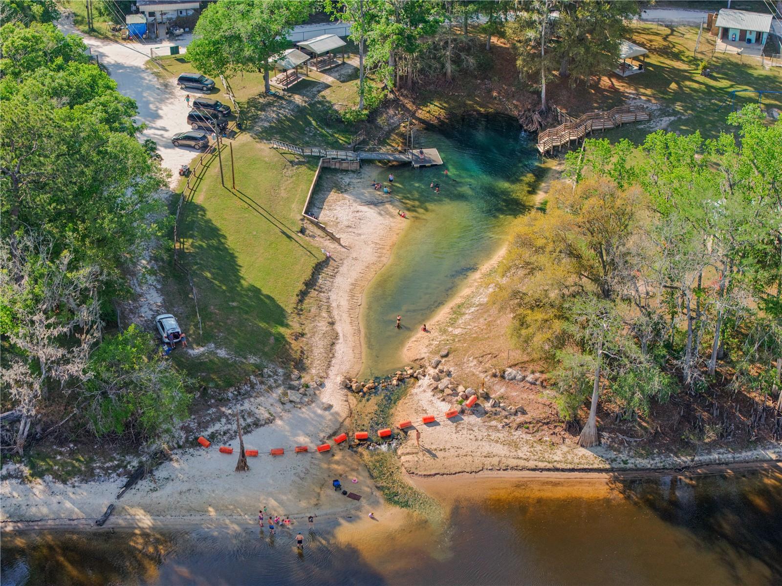 EDS ACRES, CROSS CITY, FL, 32628