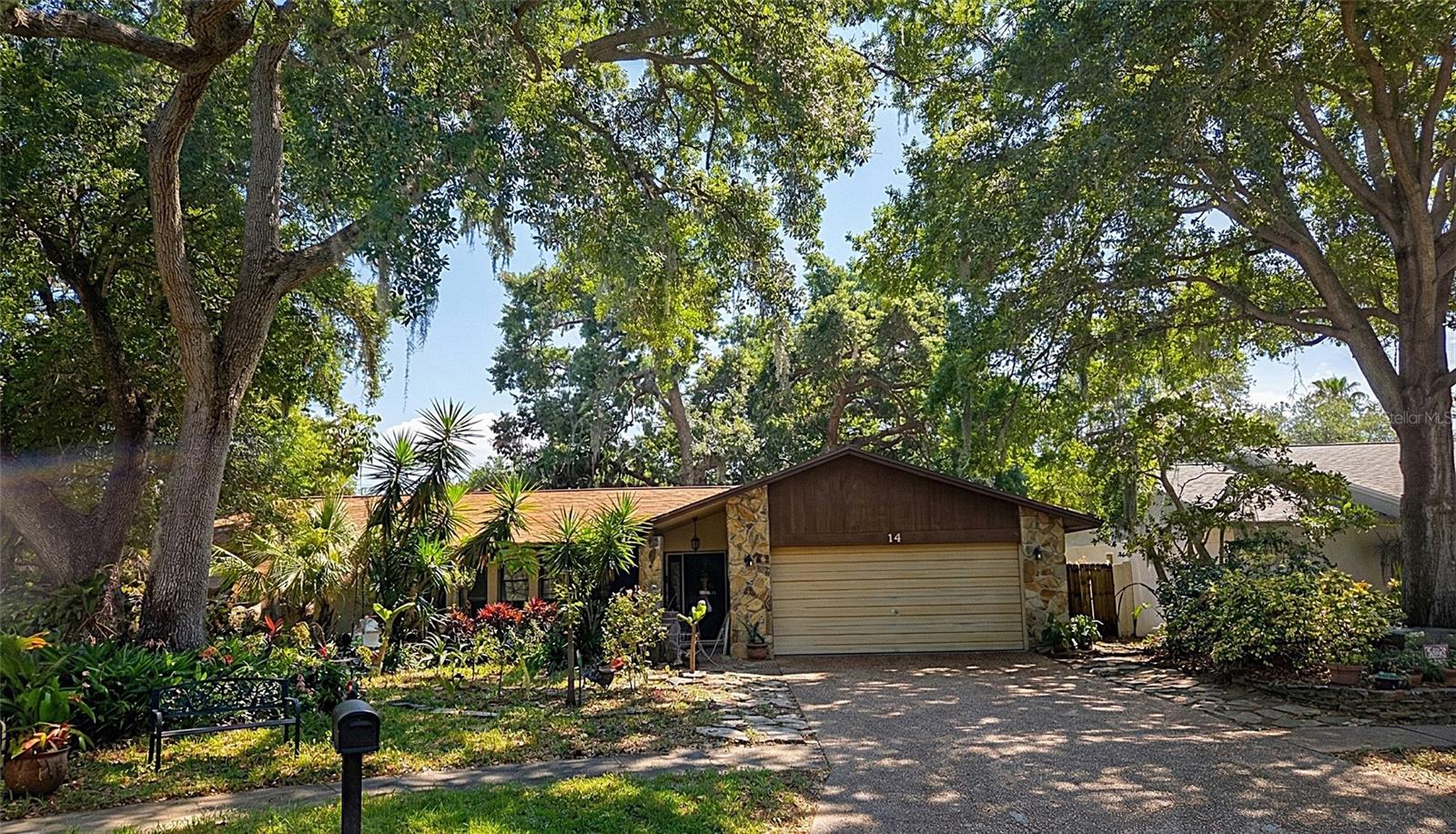 14 HARBOR POINT PL, SAFETY HARBOR, FL, 34695