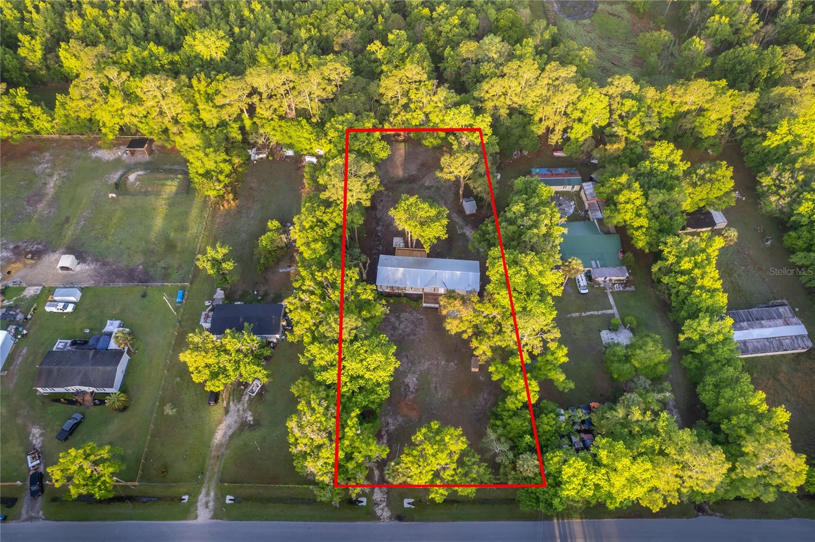 1116 CUPID AVE, CHRISTMAS, FL, 32709