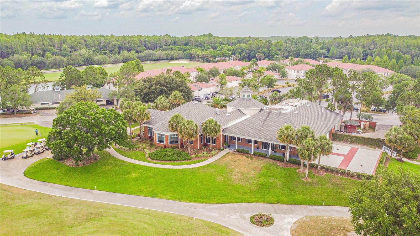 Westchase golf Clubhouse