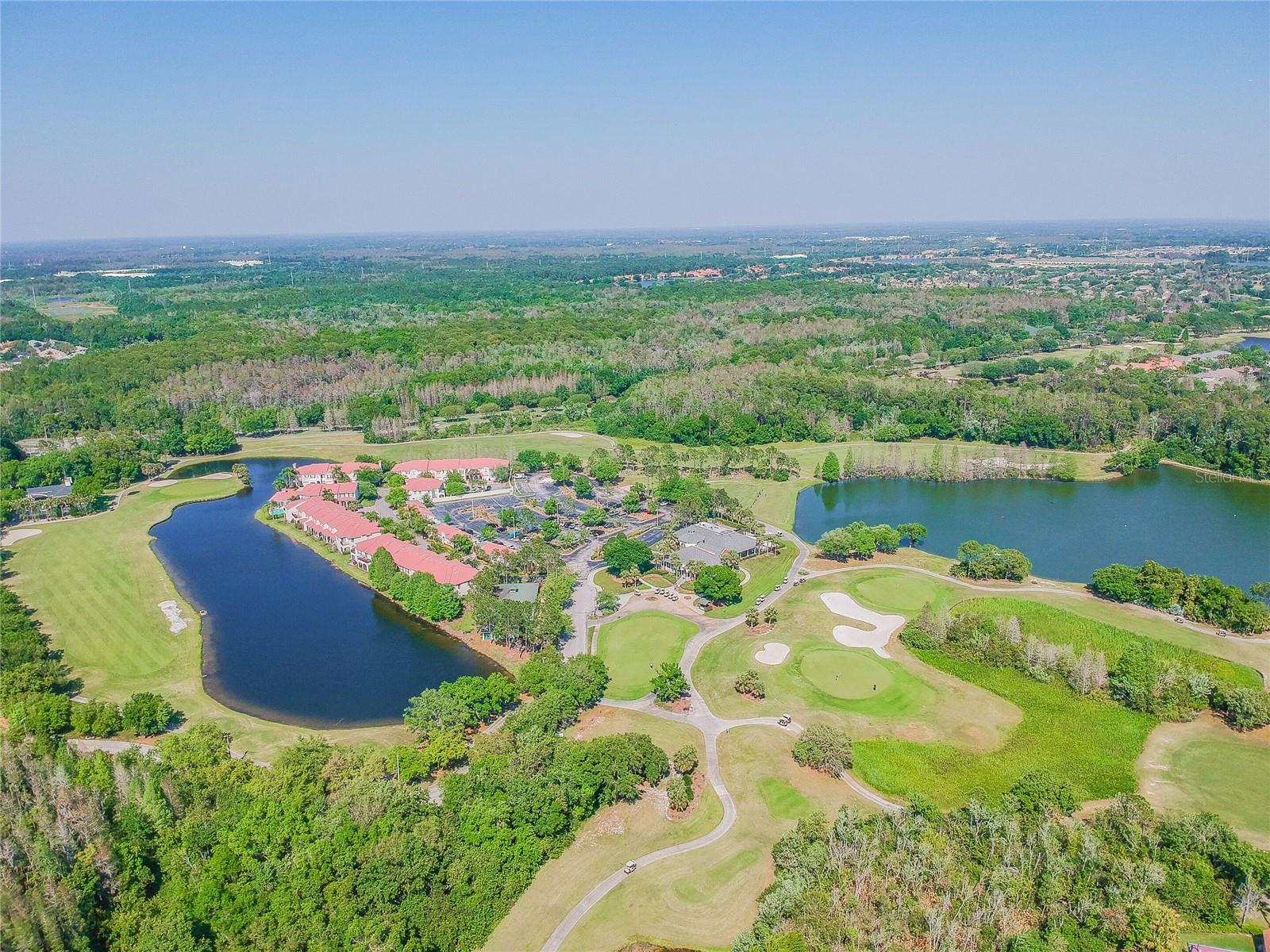 Westchase Public Golf Course