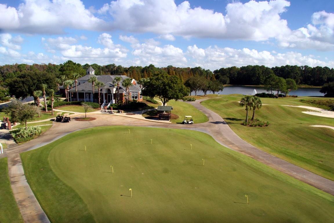 Westchase golfcourse