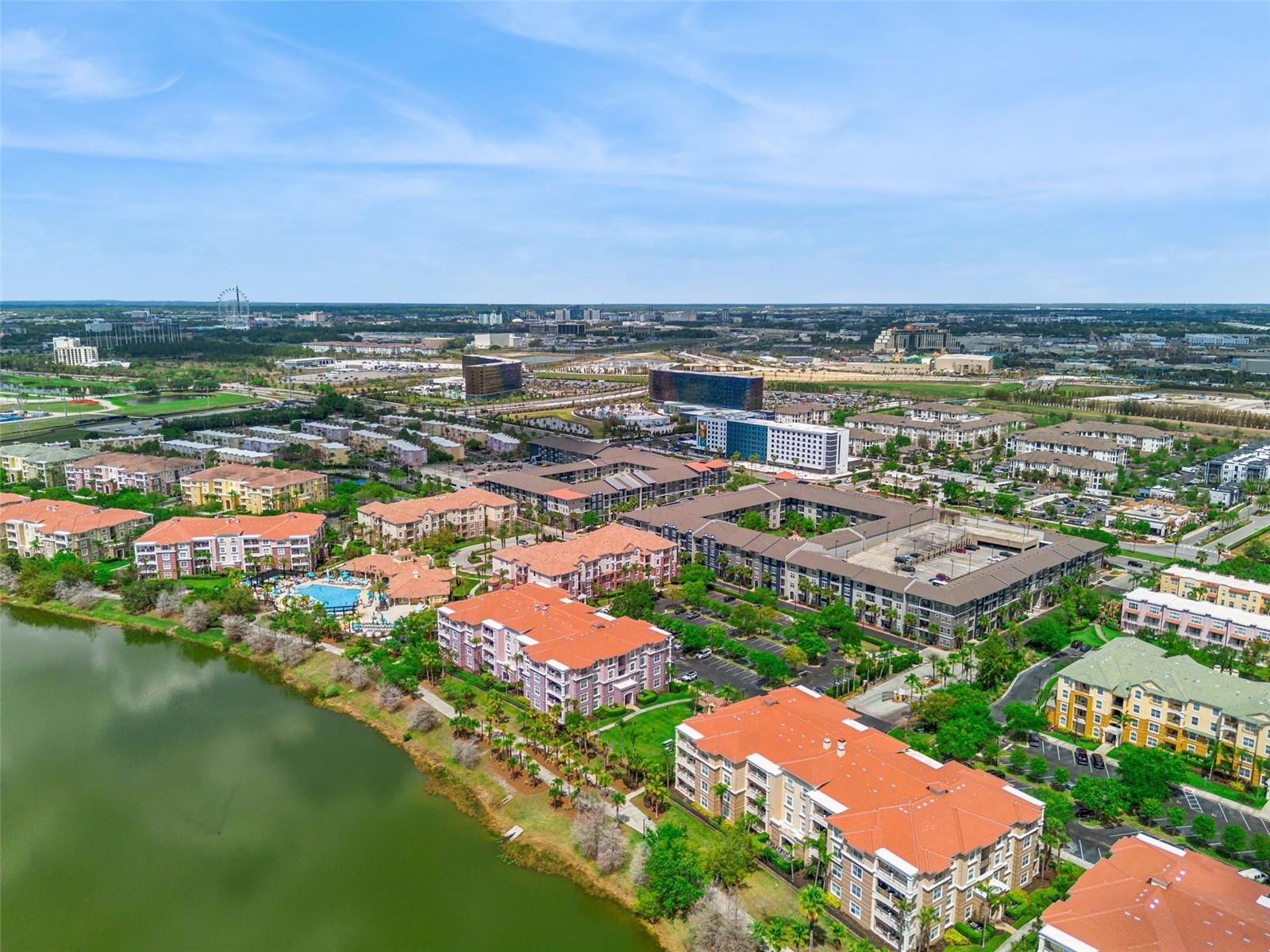 4816 CAYVIEW AVE #201, ORLANDO, FL, 32819