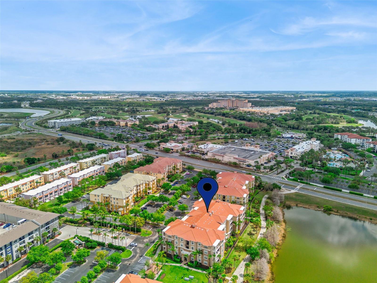 4816 CAYVIEW AVE #201, ORLANDO, FL, 32819