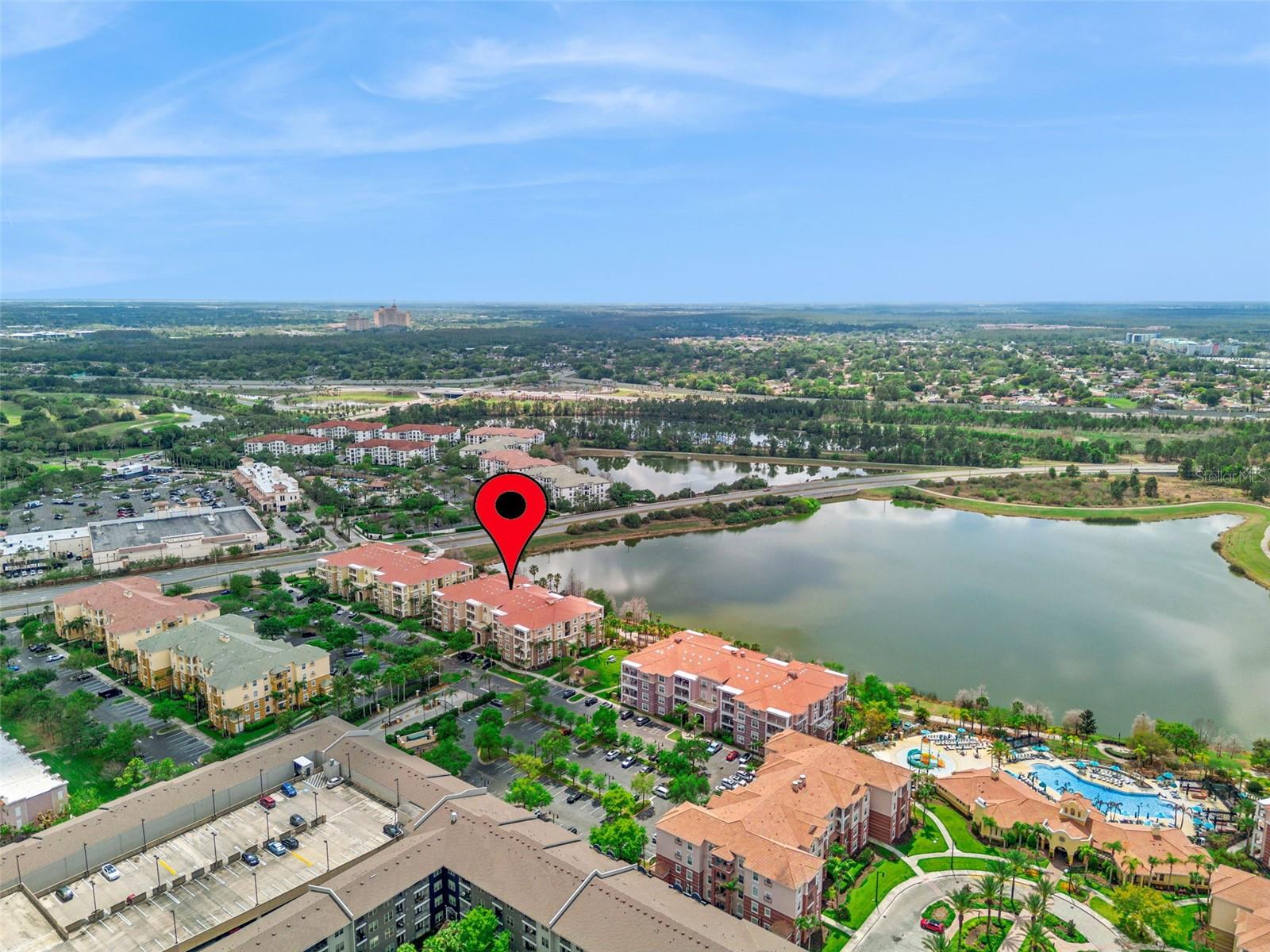 4816 CAYVIEW AVE #201, ORLANDO, FL, 32819