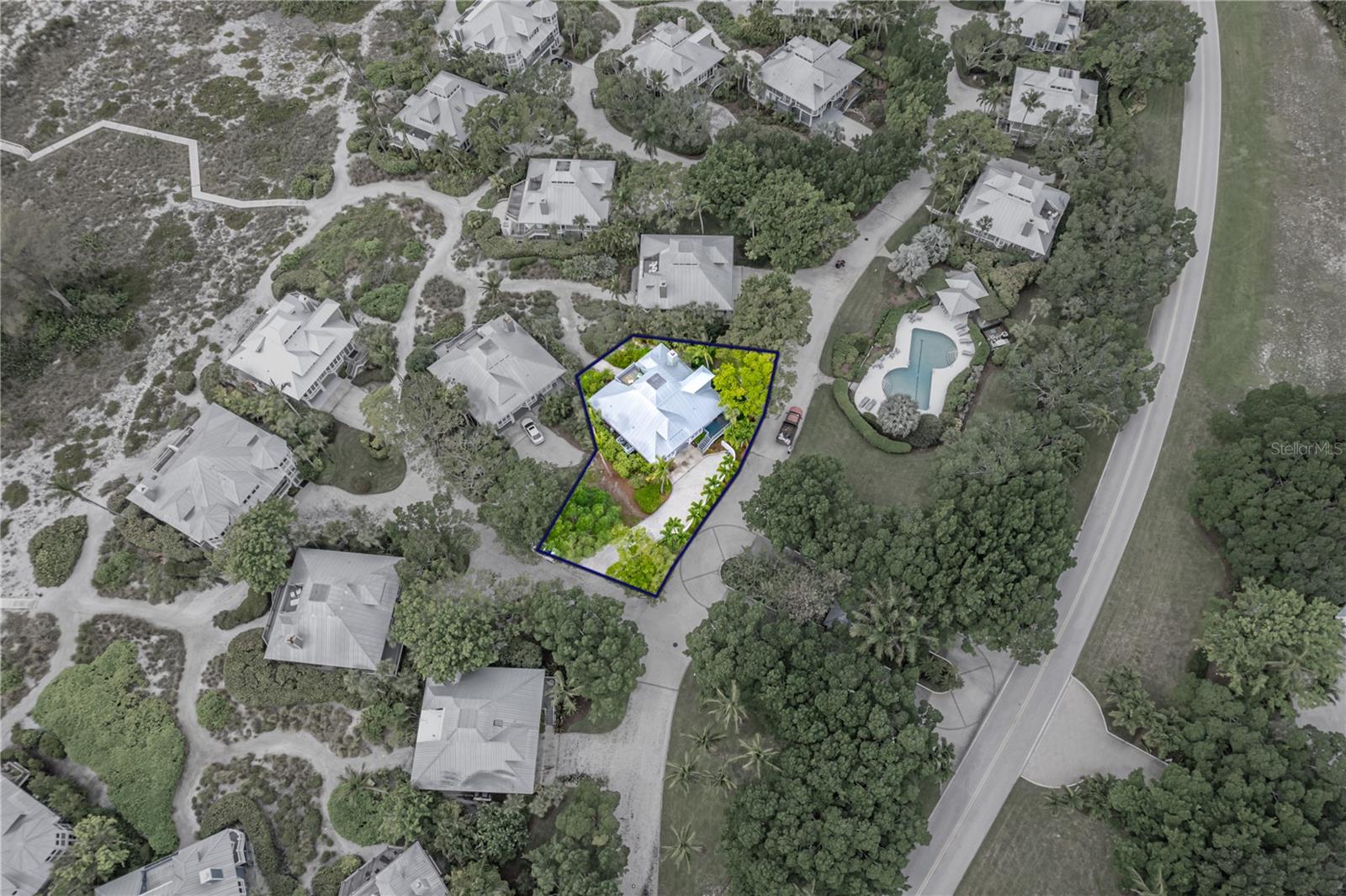 12 SEAWATCH DR, BOCA GRANDE, FL, 33921