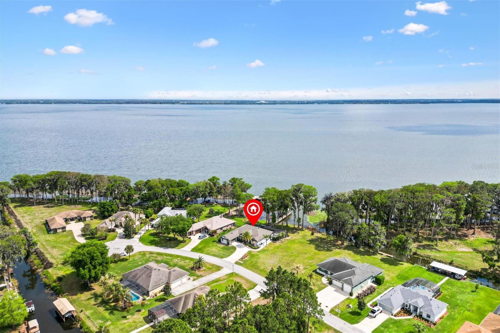 12114 EAGLE POINT CT, LEESBURG, FL, 34788