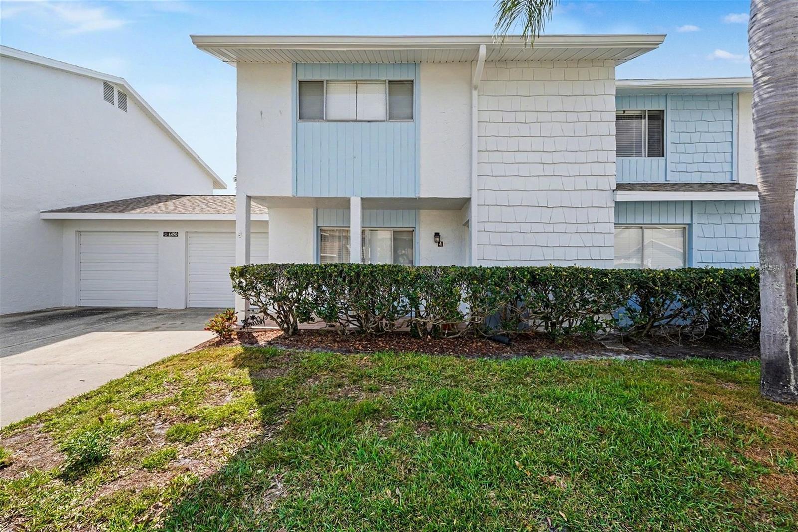 6490 CAPE HATTERAS WAY NE #4, ST PETERSBURG, FL, 33702