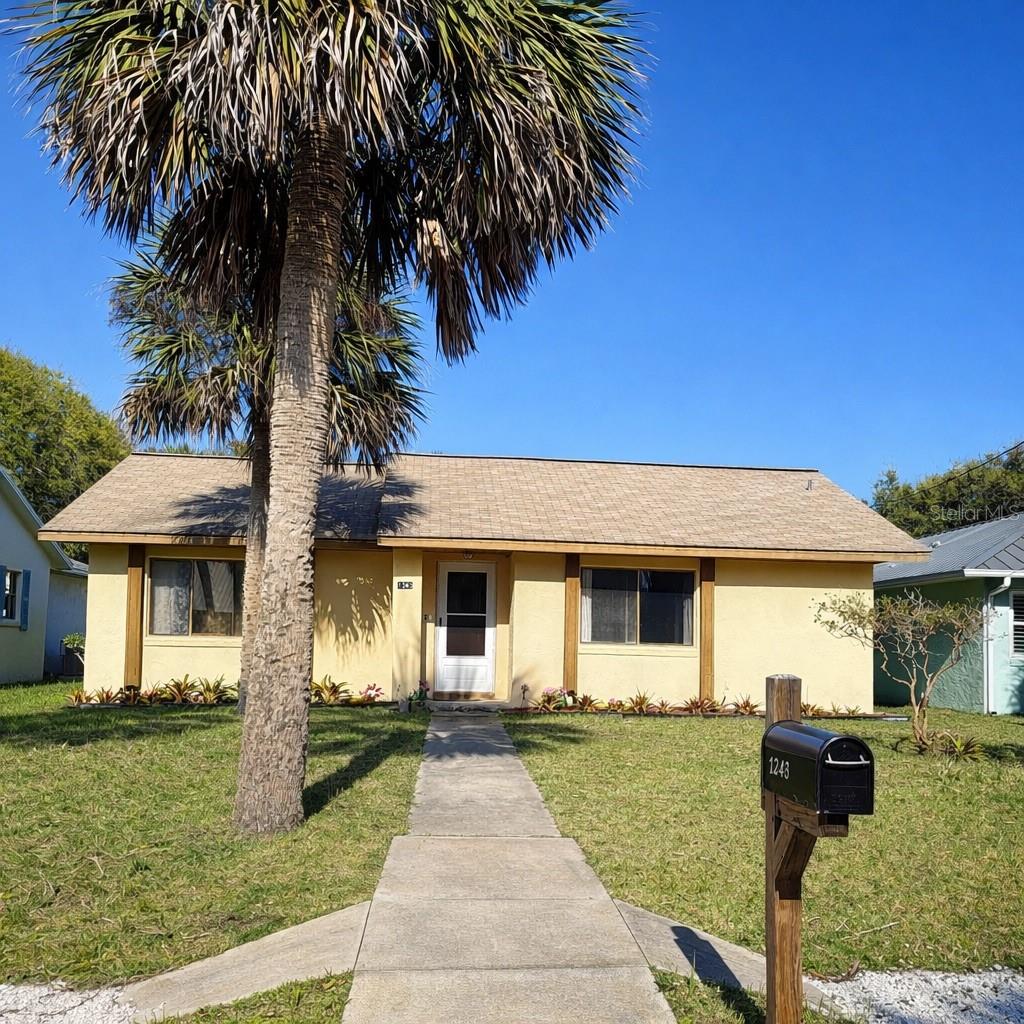 1243 S FLAGLER AVE, FLAGLER BEACH, FL, 32136
