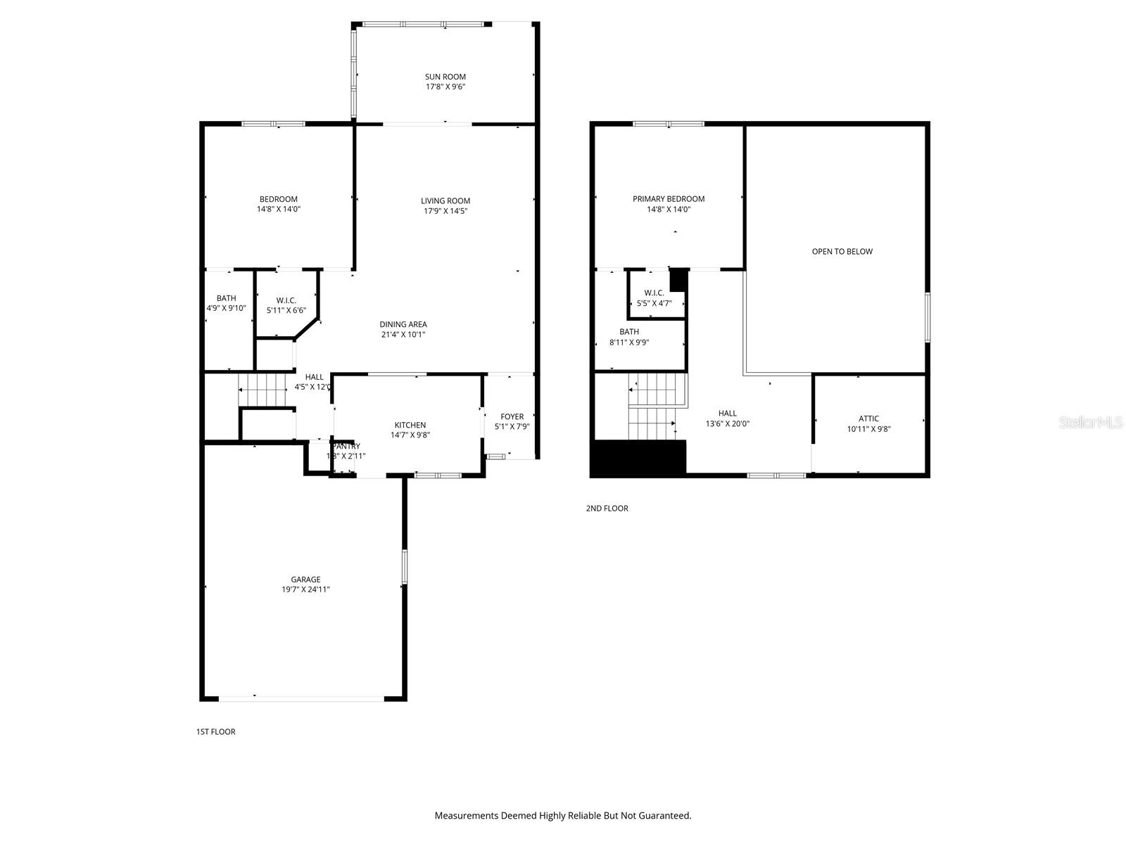 9015 VILLAGE GREEN BLVD, CLERMONT, FL, 34711
