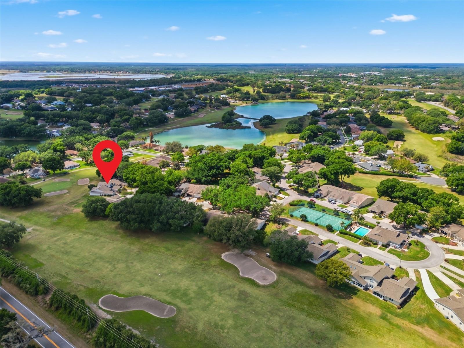 9015 VILLAGE GREEN BLVD, CLERMONT, FL, 34711