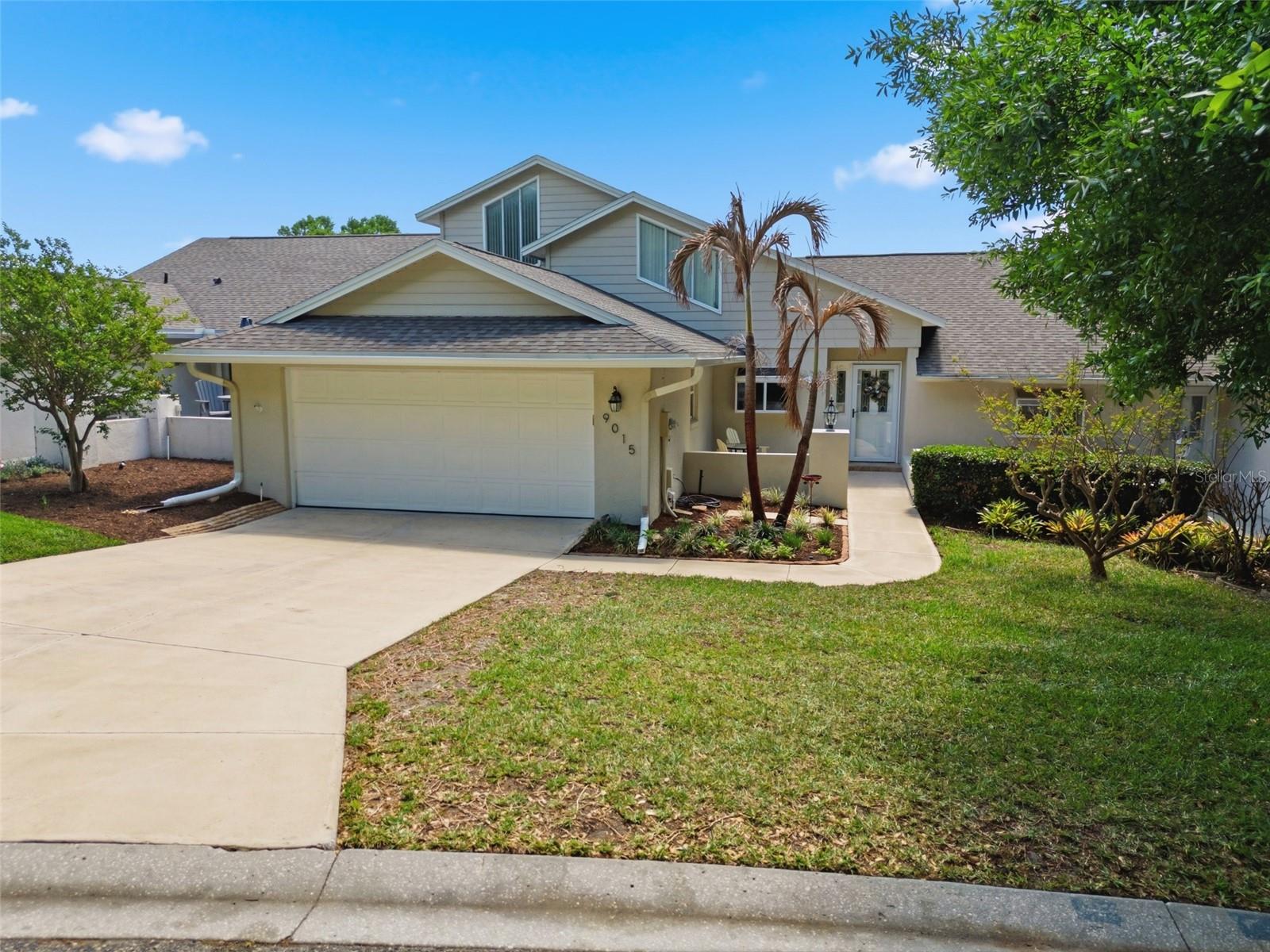 9015 VILLAGE GREEN BLVD, CLERMONT, FL, 34711