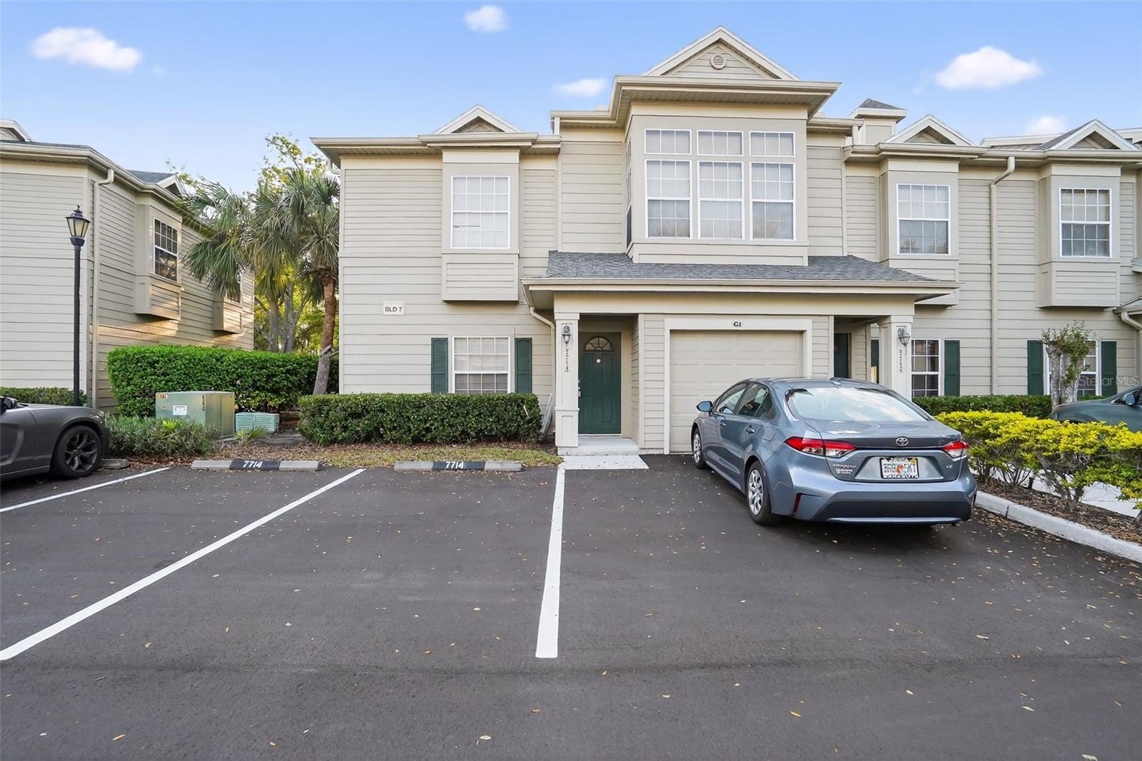 7714 PLANTATION CIR #7714, BRADENTON, FL, 34201