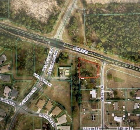 11800 SE 92ND TER, BELLEVIEW, FL, 34420