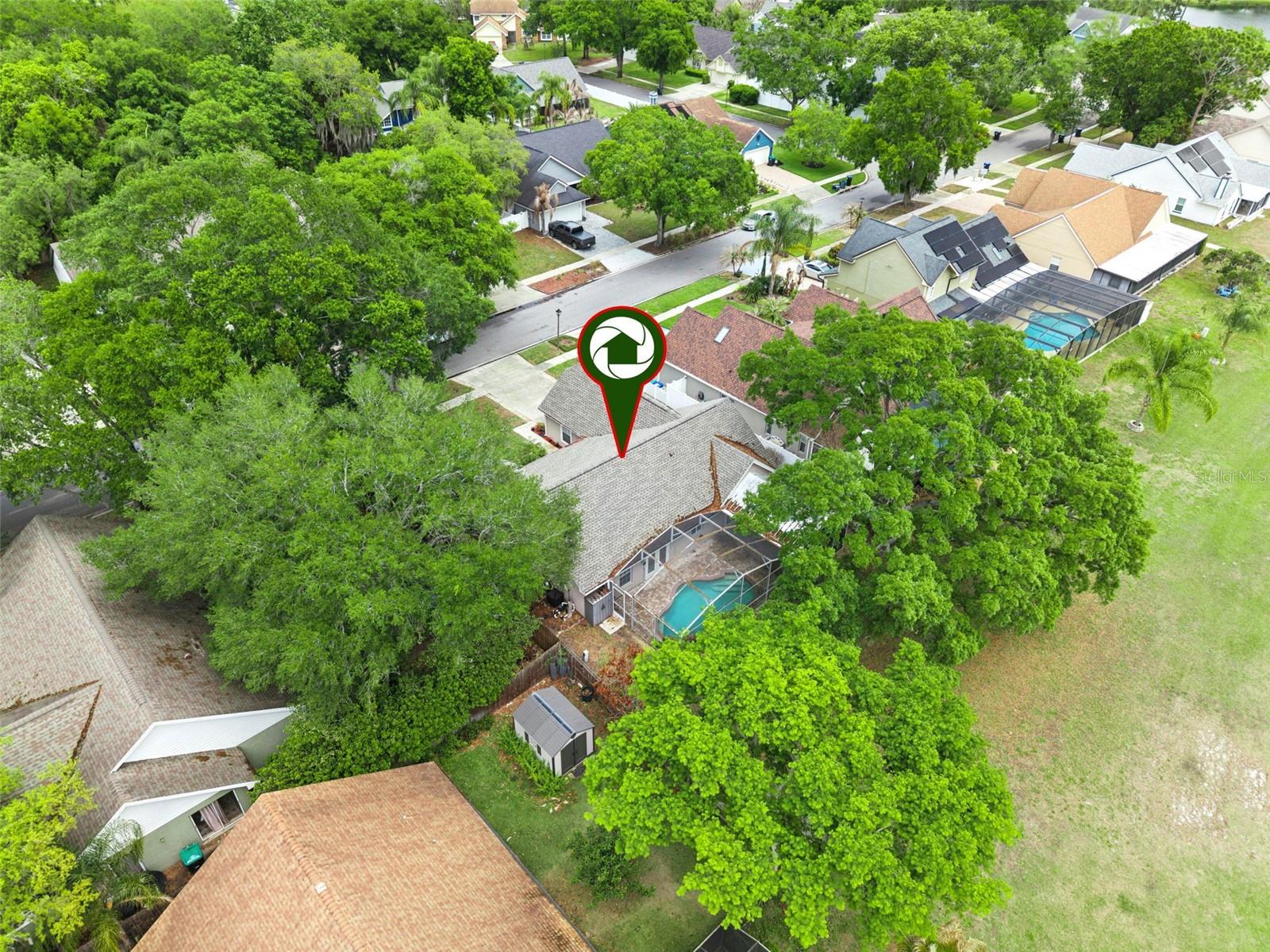 12406 HARNEY DR, ORLANDO, FL, 32828