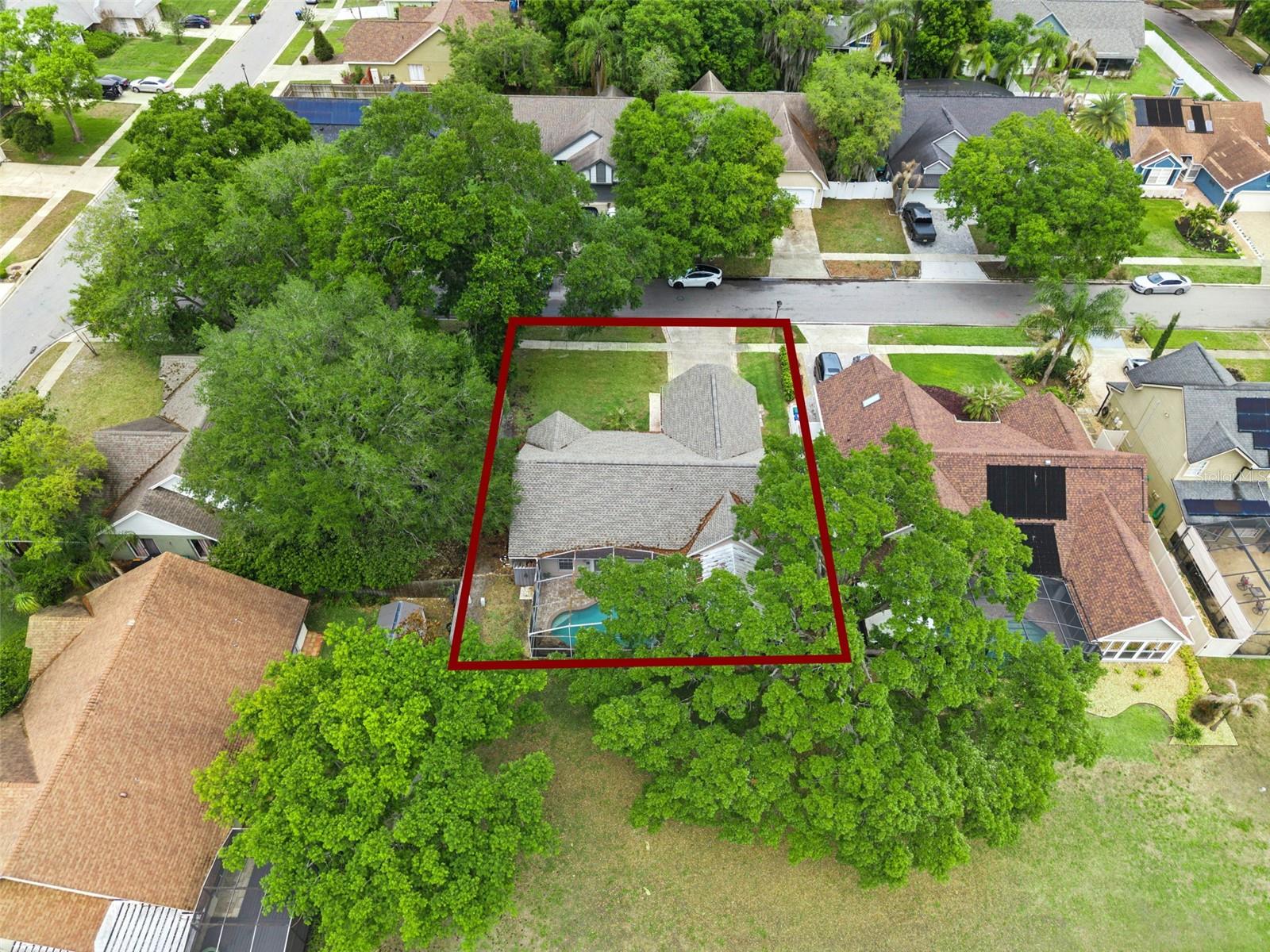 12406 HARNEY DR, ORLANDO, FL, 32828