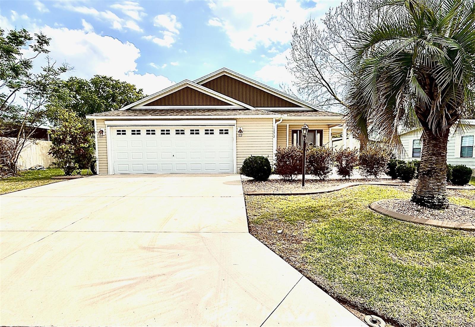 1222 DUSTIN DR, THE VILLAGES, FL, 32159
