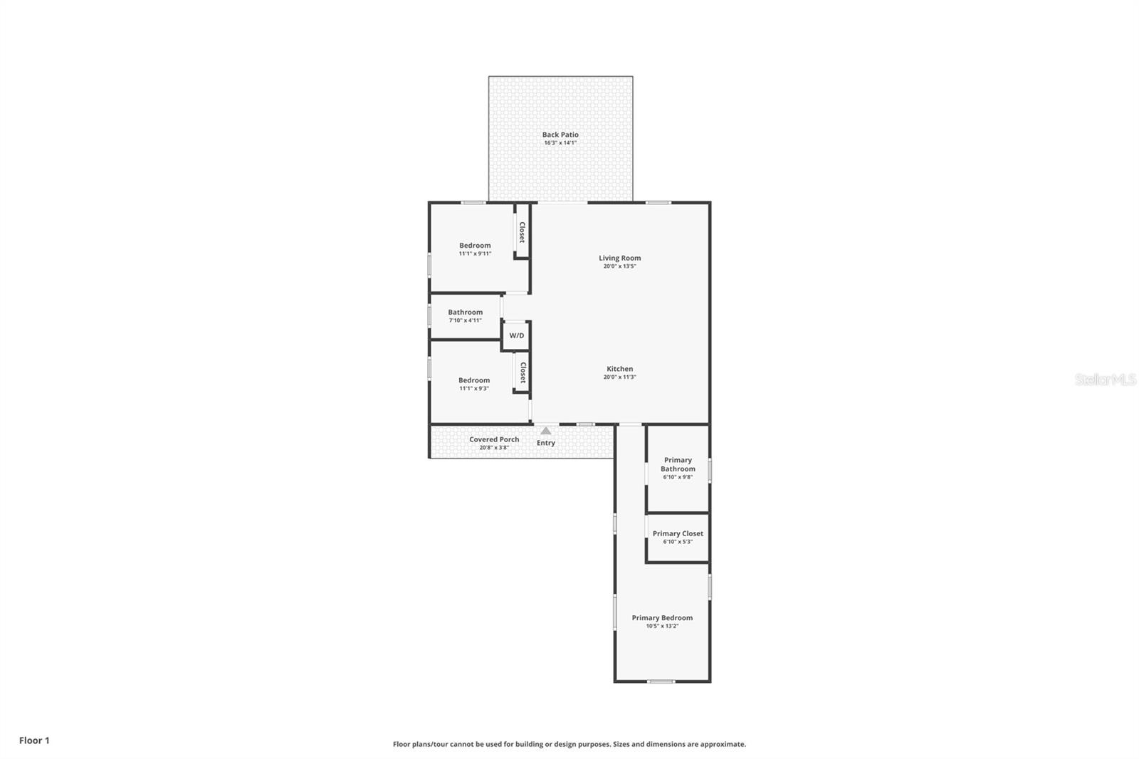3916 IOWA AVE W, TAMPA, FL, 33616
