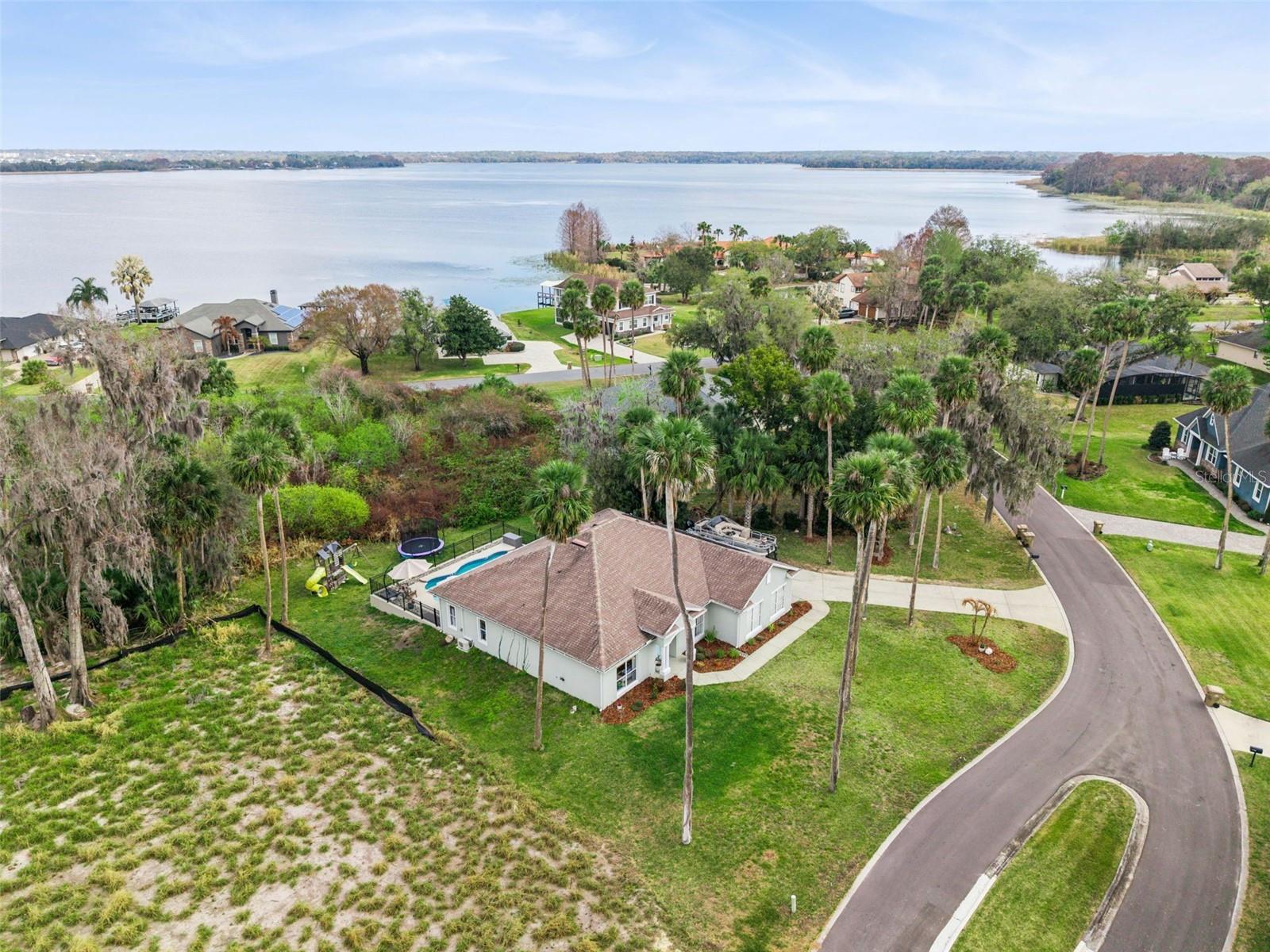 16805 BEAUCLAIRE CT, TAVARES, FL, 32778
