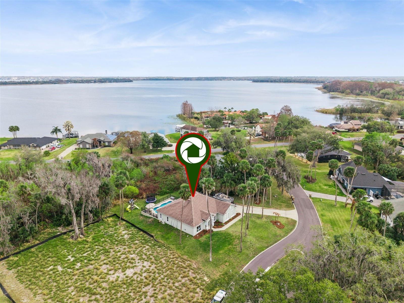 16805 BEAUCLAIRE CT, TAVARES, FL, 32778
