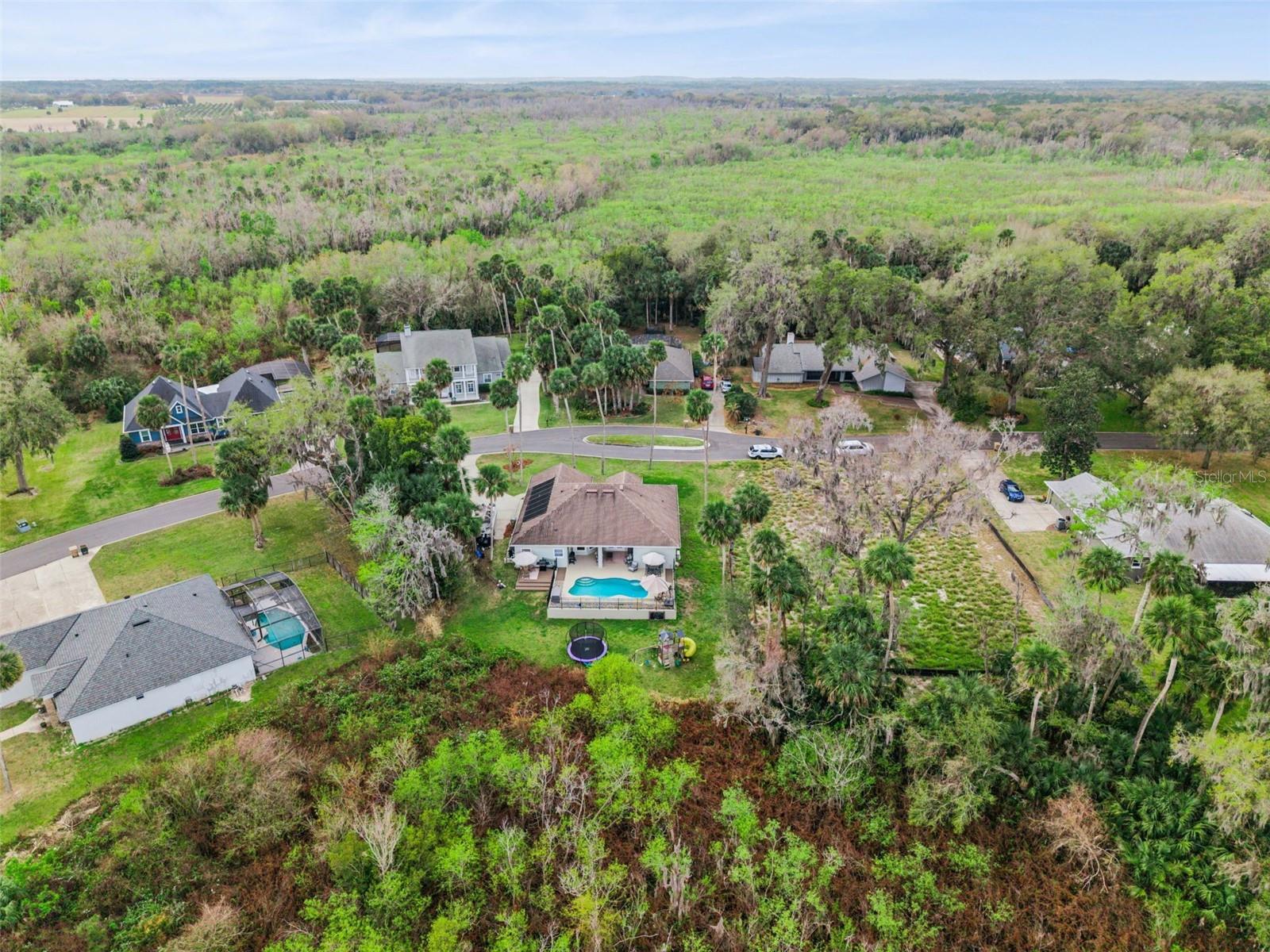 16805 BEAUCLAIRE CT, TAVARES, FL, 32778