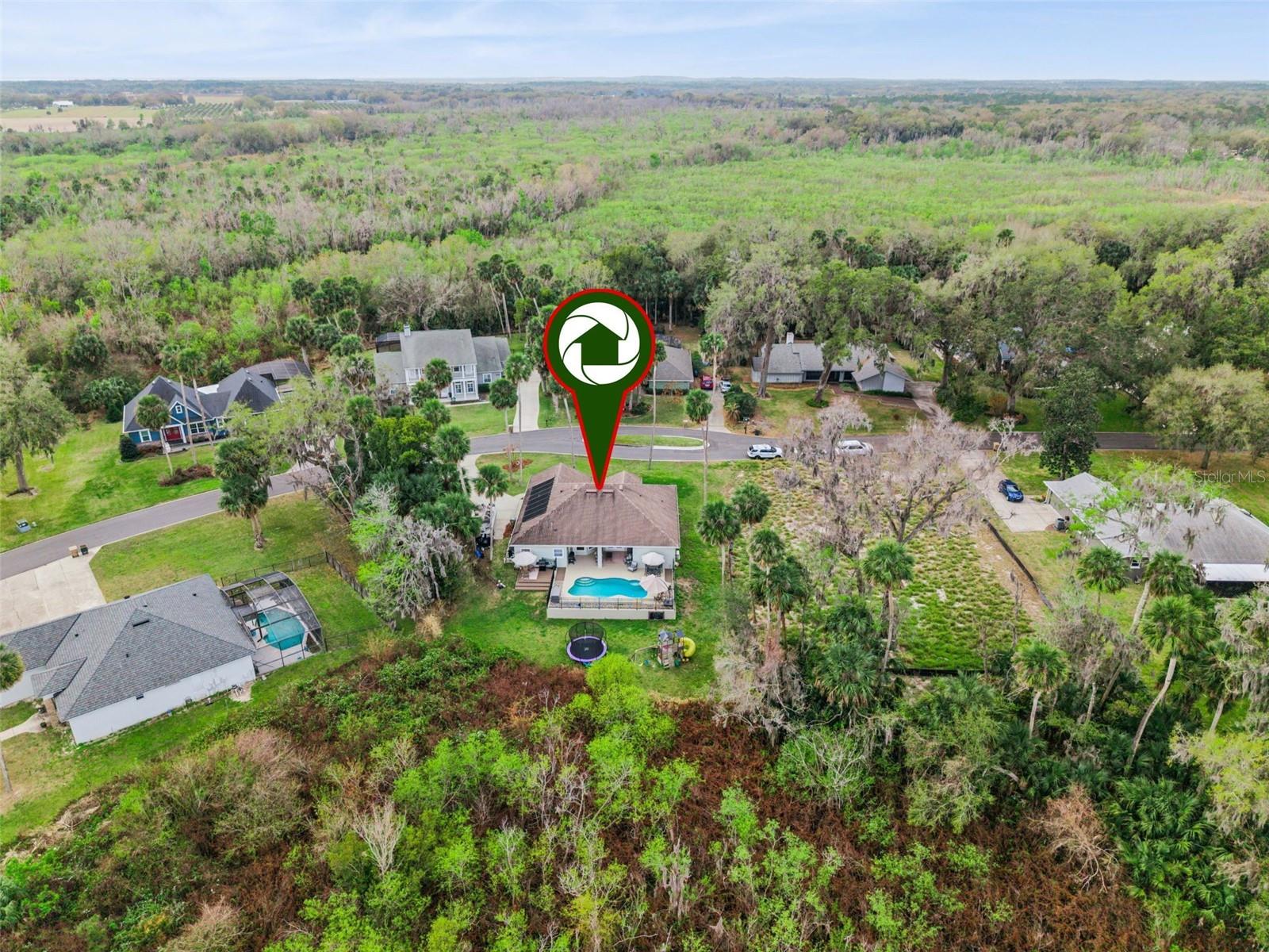 16805 BEAUCLAIRE CT, TAVARES, FL, 32778