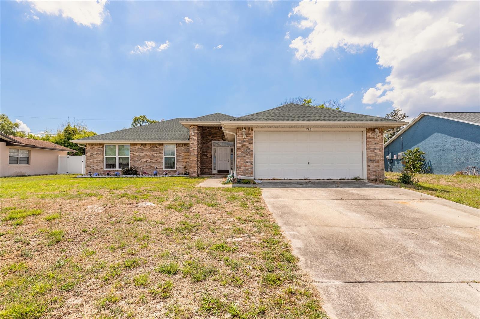 2431 WEATHERFORD DR, DELTONA, FL, 32738