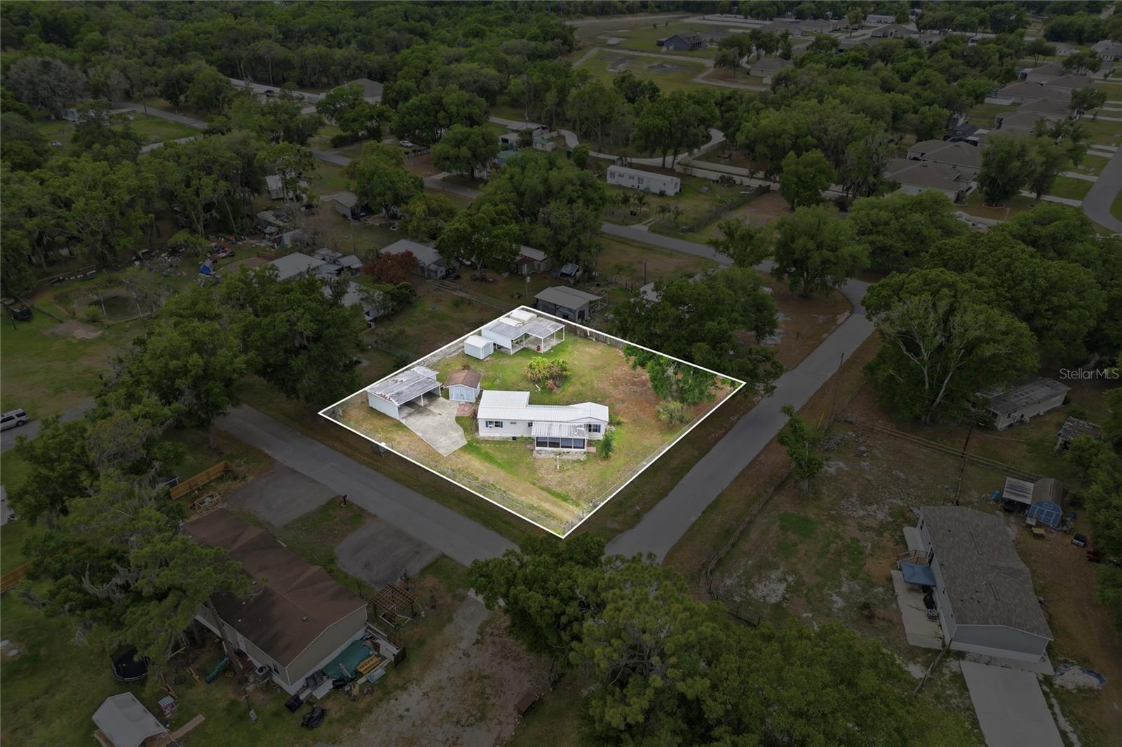 4710 VILLAGE DR, LAKELAND, FL, 33811