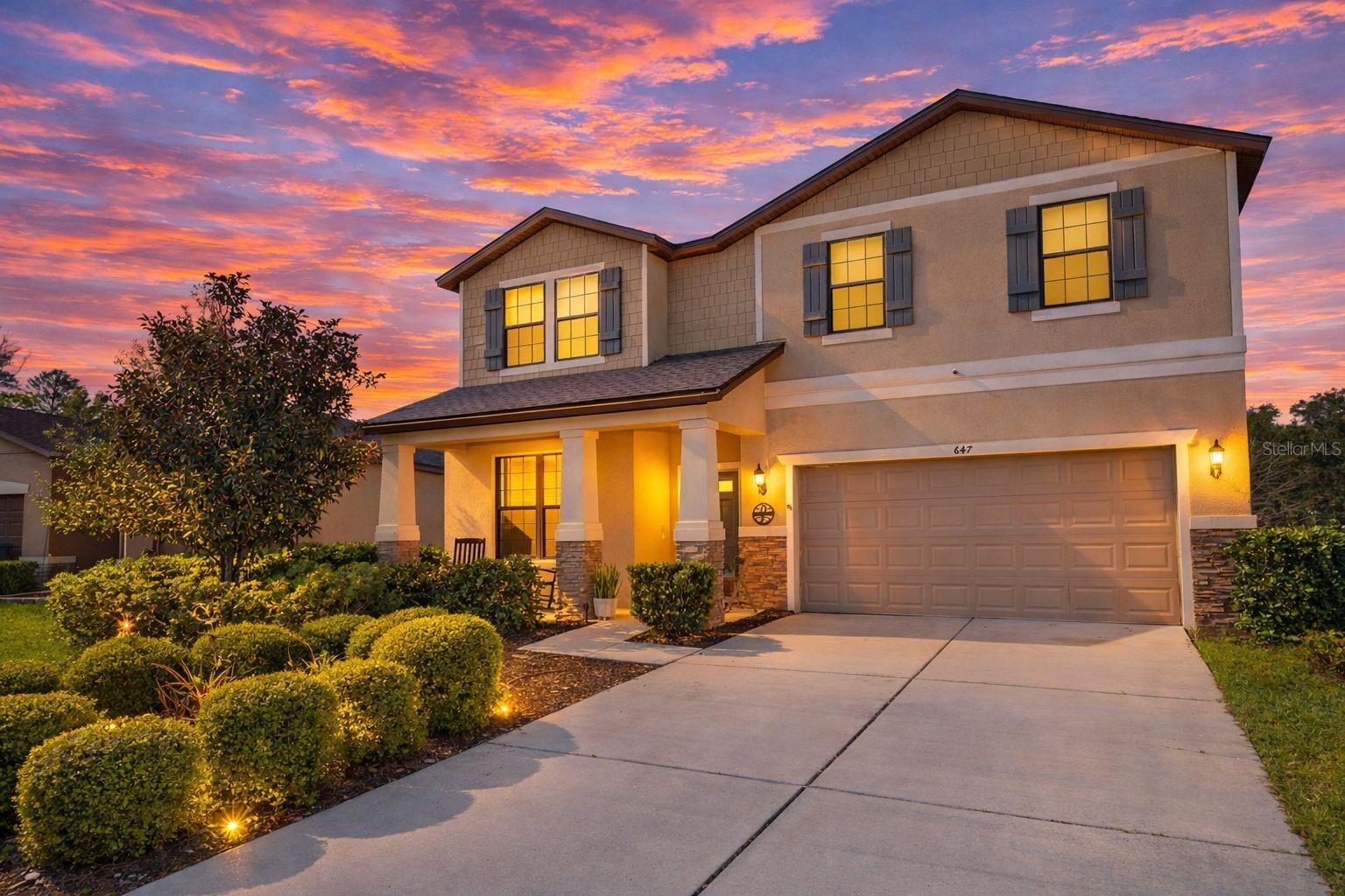 647 ALPINE THISTLE DR, BROOKSVILLE, FL, 34604
