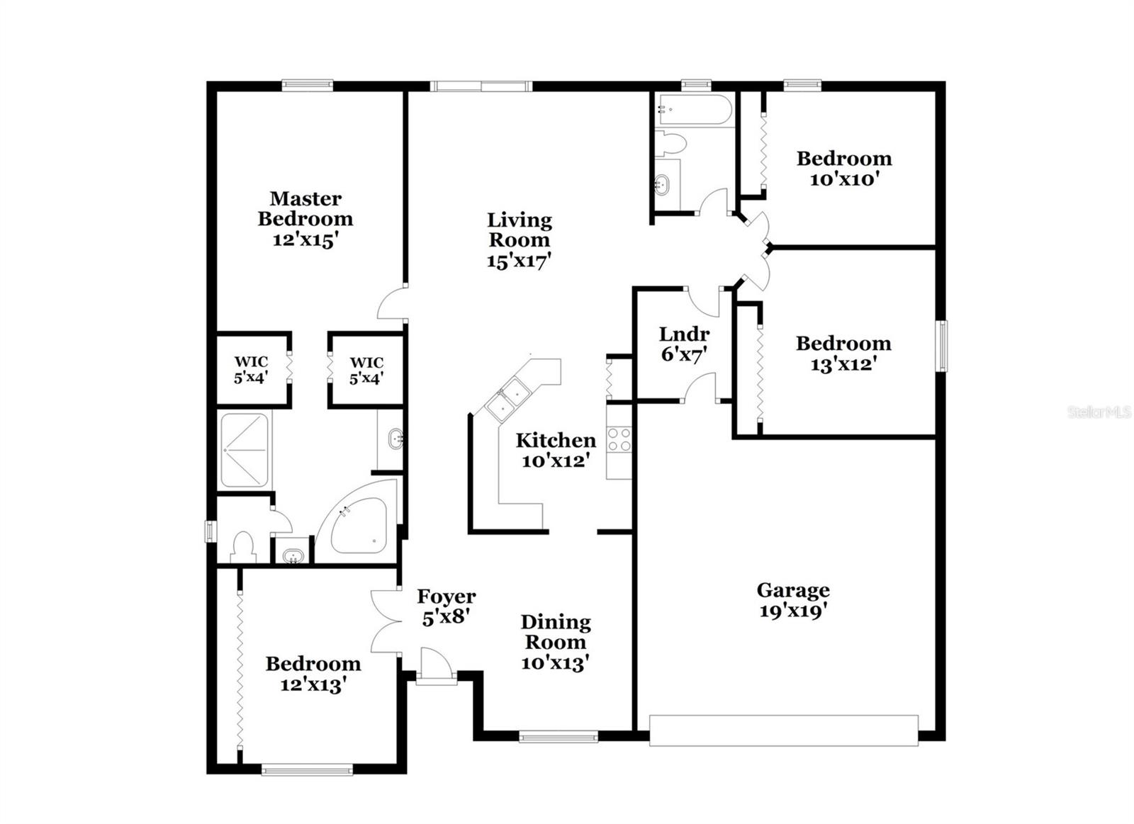 1903 RAY PL, KISSIMMEE, FL, 34759