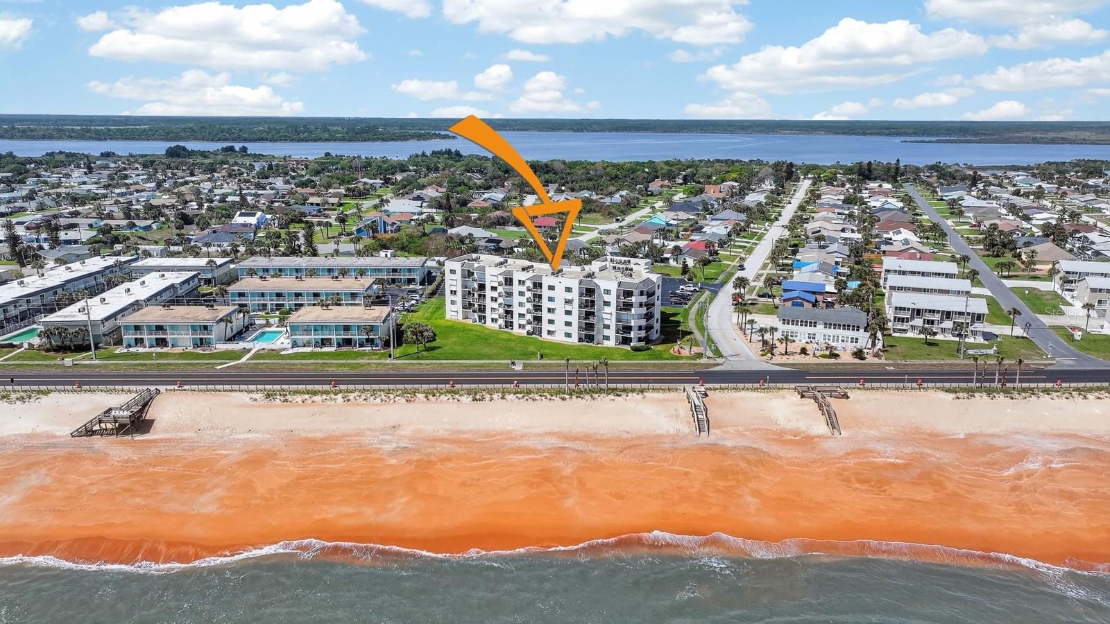 2860 OCEAN SHORE BLVD #2060, ORMOND BEACH, FL, 32176
