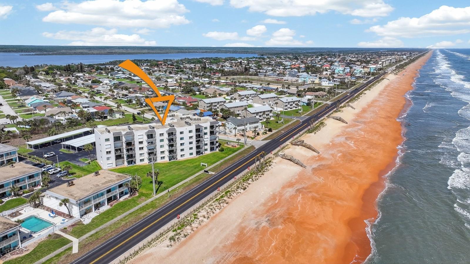 2860 OCEAN SHORE BLVD #2060, ORMOND BEACH, FL, 32176