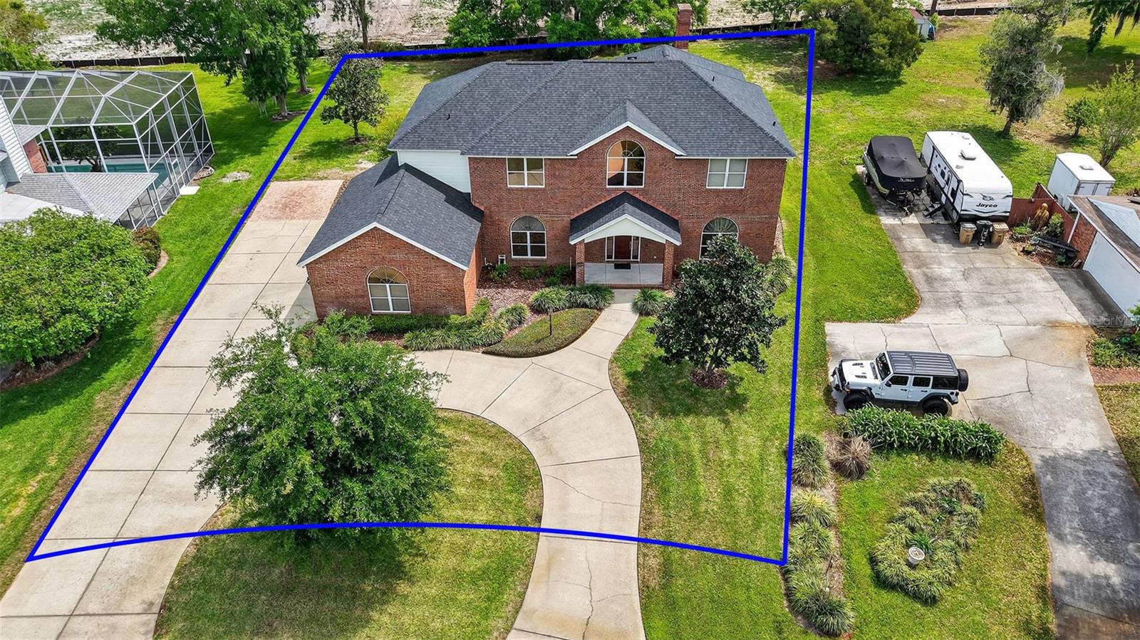 34028 PARK LN, LEESBURG, FL, 34788