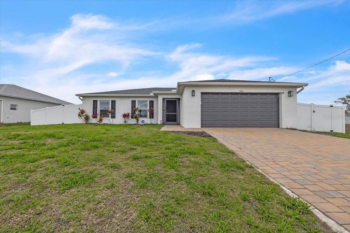 2816 NW 8TH PL, CAPE CORAL, FL, 33993