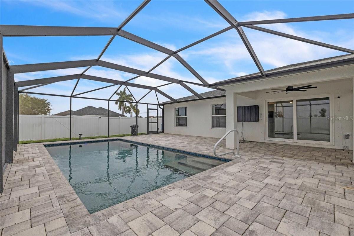 2816 NW 8TH PL, CAPE CORAL, FL, 33993