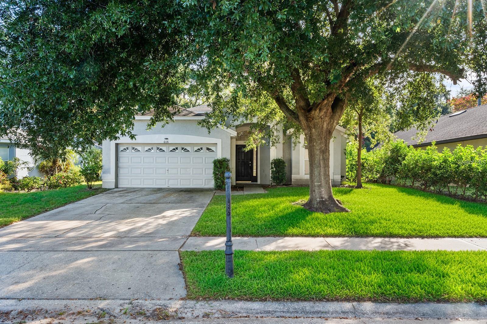 608 BRIDGE CREEK BLVD, OCOEE, FL, 34761
