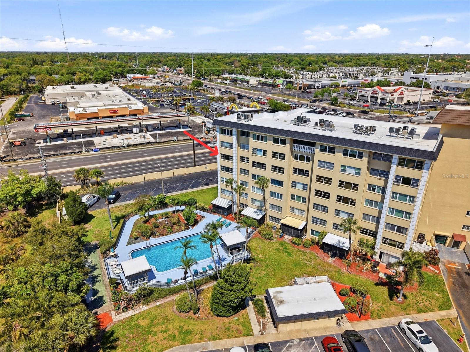 8950 PARK BLVD #510, SEMINOLE, FL, 33777