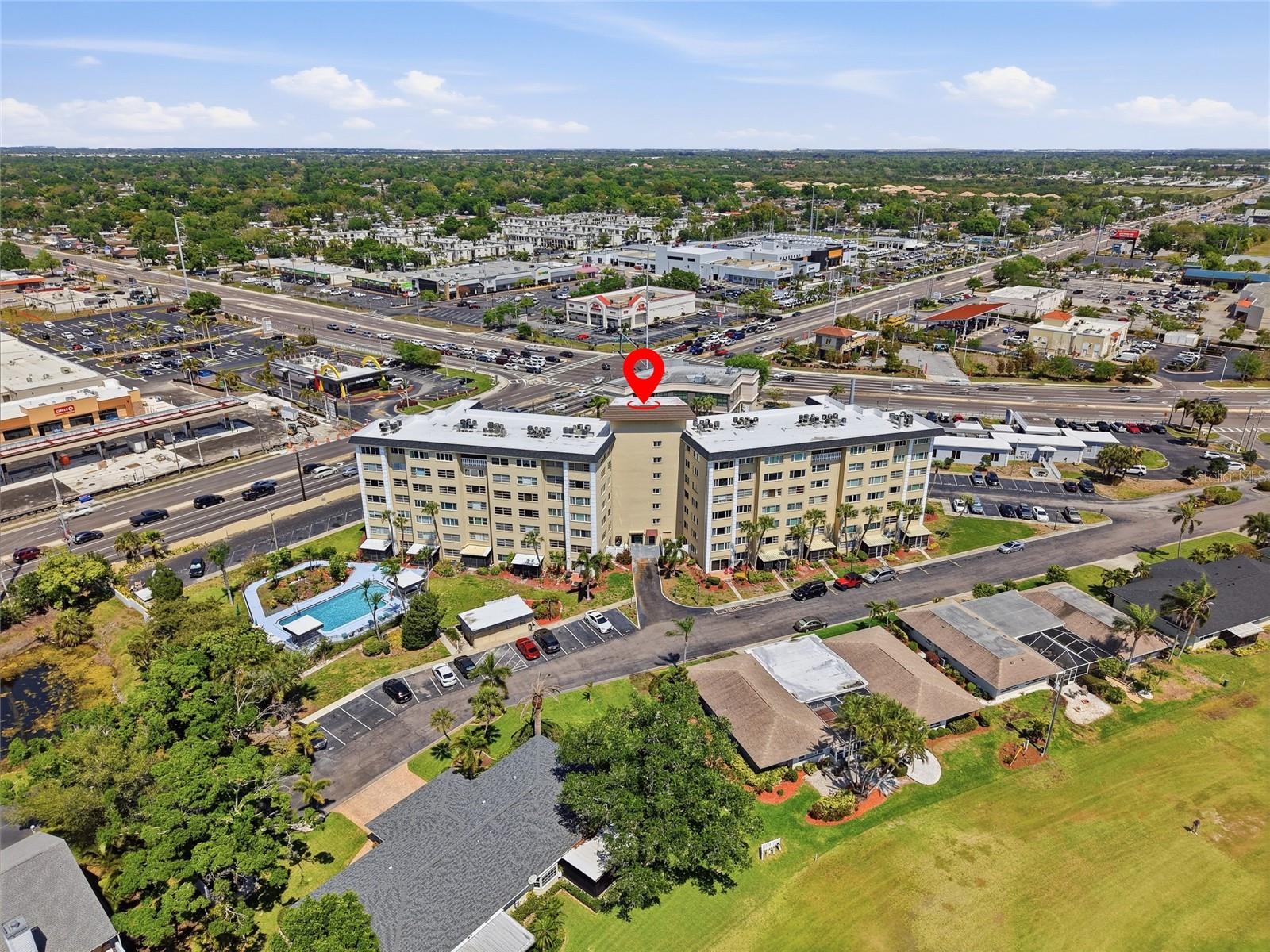 8950 PARK BLVD #510, SEMINOLE, FL, 33777