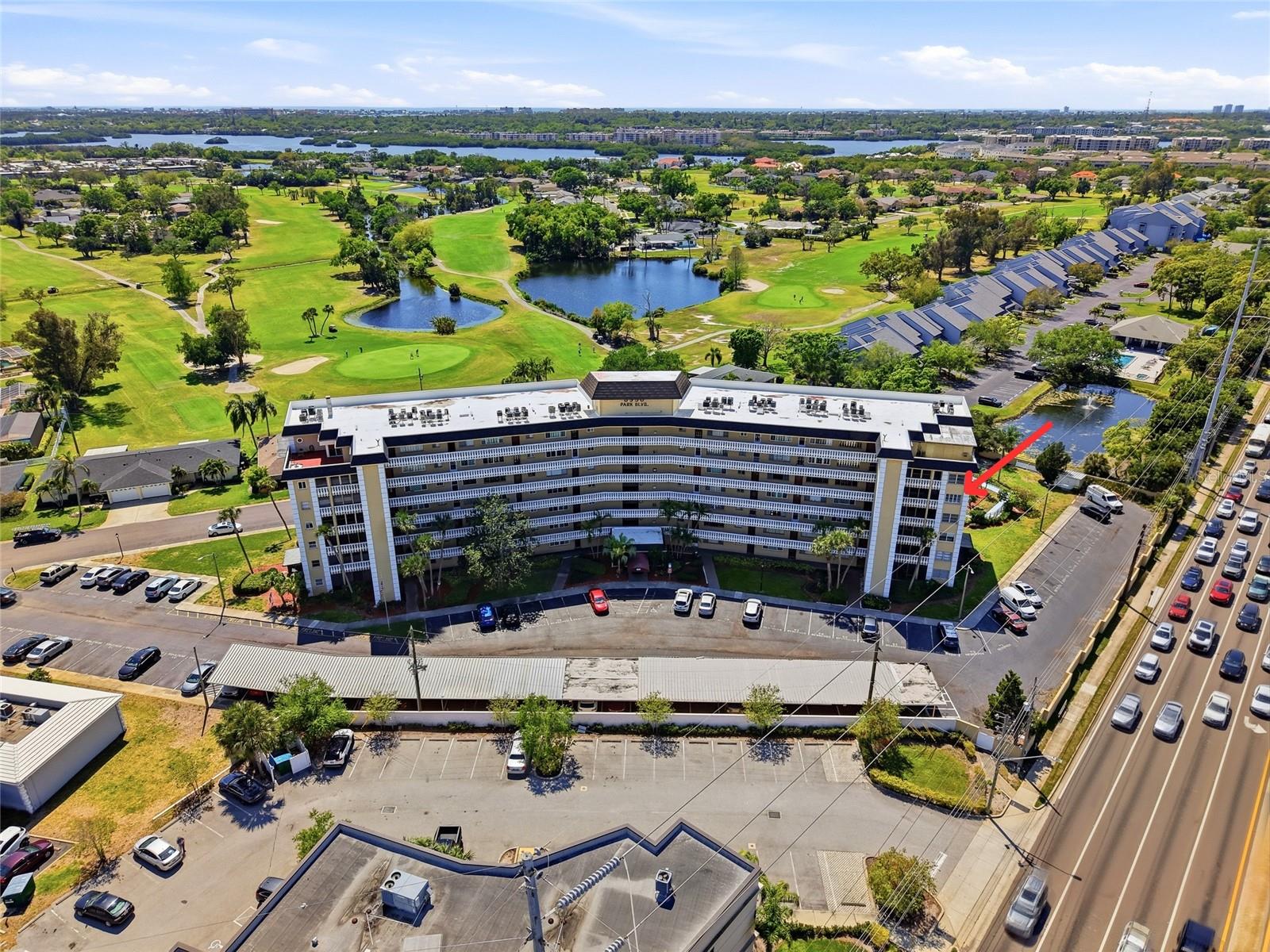 8950 PARK BLVD #510, SEMINOLE, FL, 33777