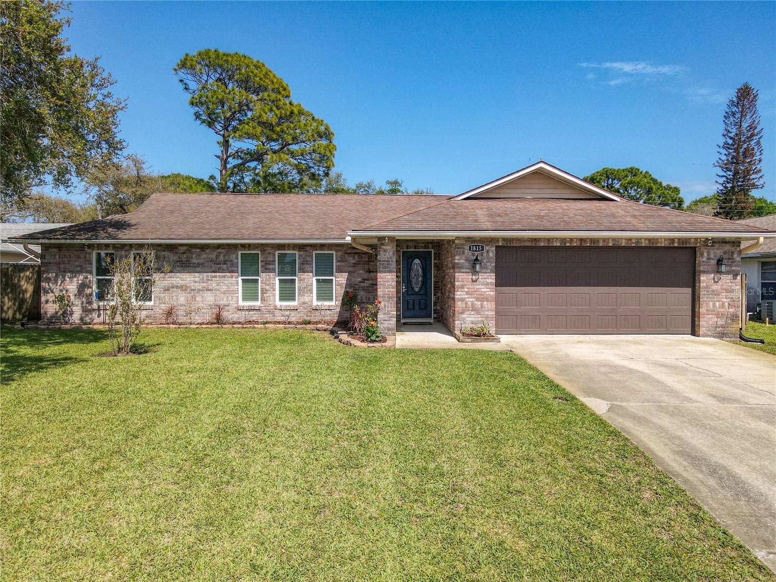 1815 TRAVELERS PALM DR, EDGEWATER, FL, 32132