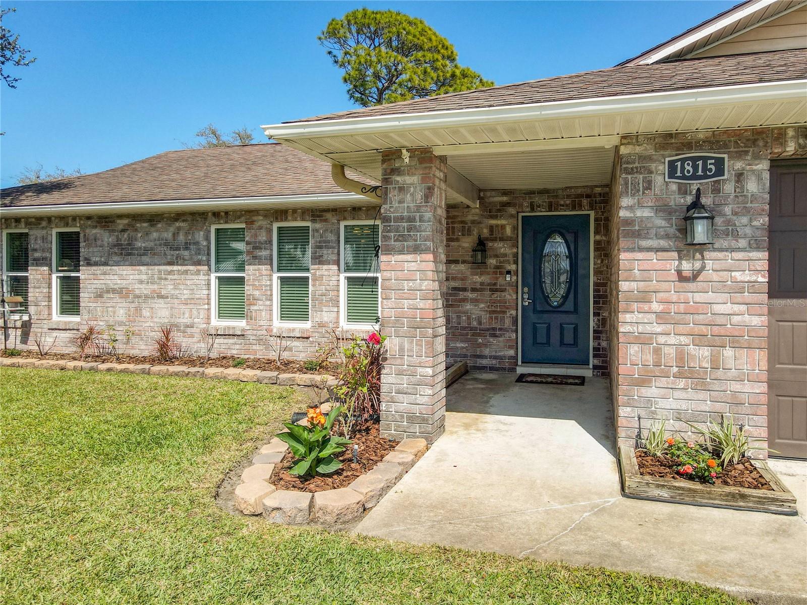 1815 TRAVELERS PALM DR, EDGEWATER, FL, 32132