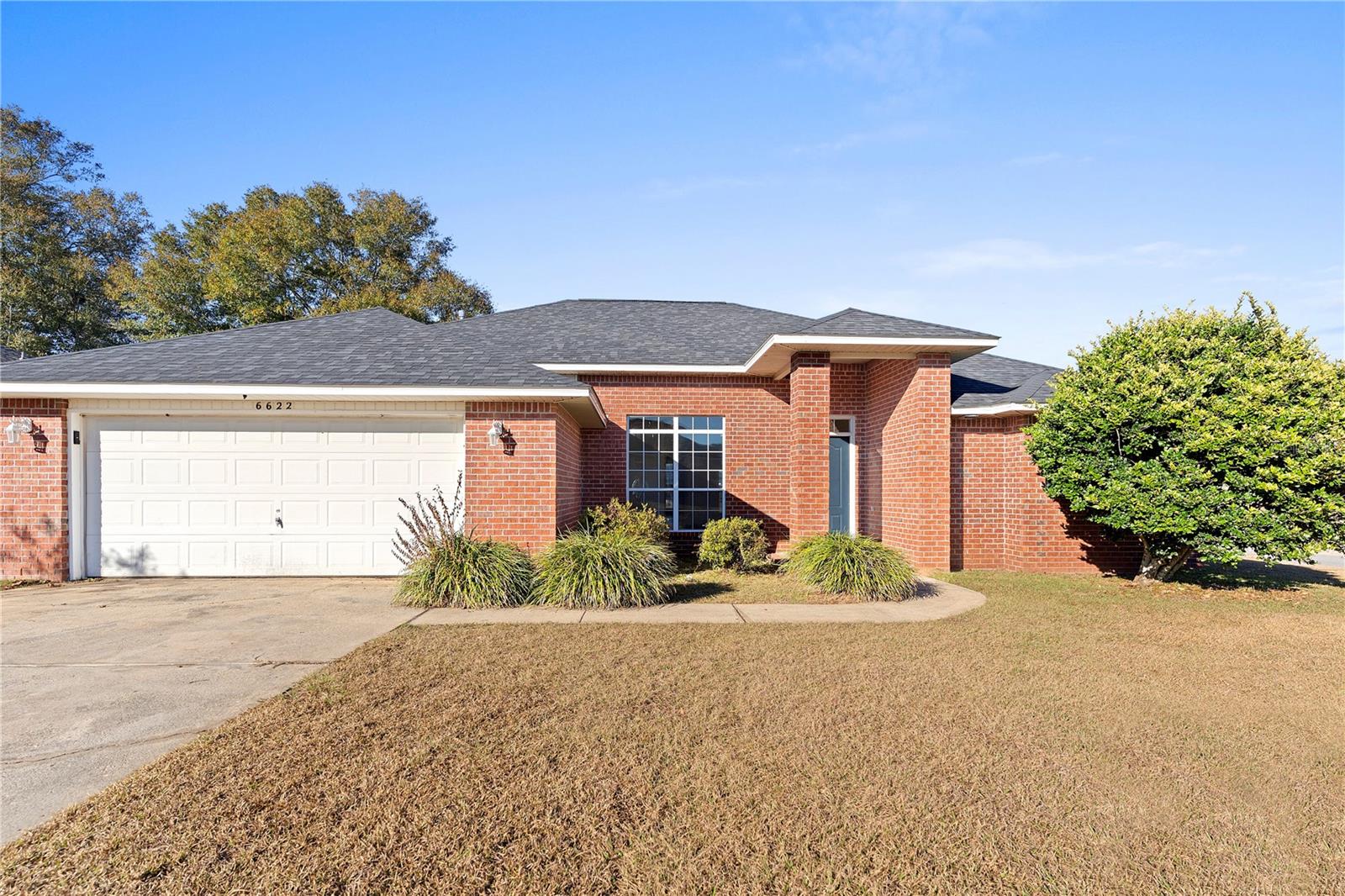 6622 HALLENDALE DR, PENSACOLA, FL, 32526
